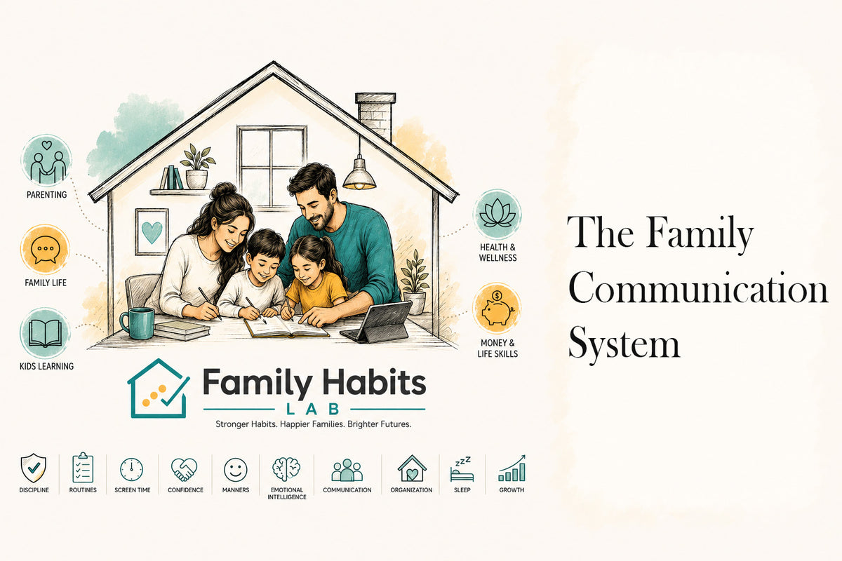 The Family Communication System
