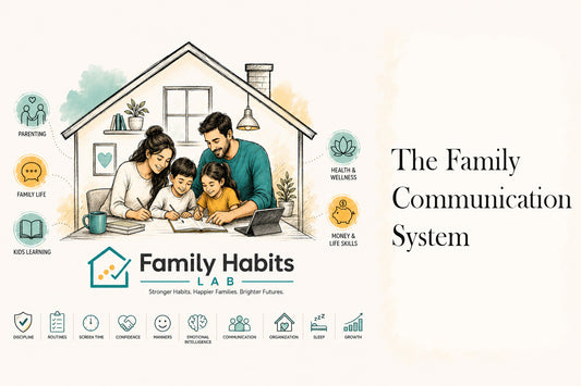 The Family Communication System